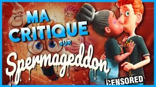 Miniature : J’ai Vu Le PIRE Film d’Animation De Ma Vie (envie de me f*utre en l'air)