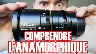 Miniature : C'est Quoi l'Anamorphique ? Objectif, Histoire, Technologie : Tout comprendre !