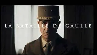 Miniature : À propos du film La Bataille de Gaulle d'Antonin Baudry 2026