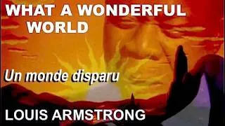 Miniature : Louis Armstrong - What a Wonderful World : Un monde merveilleux à jamais disparu (1967)...