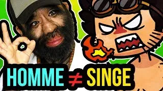 Miniature : L'HOMME ne descend PAS du SINGE!!! - (LSD #1)