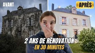 Miniature : J'ai acheté une maison abandonnée à 22 ans... voici le résultat