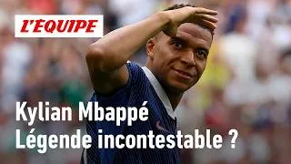 Miniature : Kylian Mbappé : Un talent immense pour un palmarès insuffisant ?