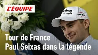 Miniature : Tour de France : Paul Seixas, plus jeune porteur d’un maillot distinctif de l’histoire du Tour