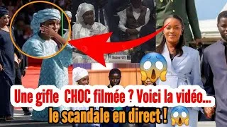 Miniature : 🚨😱 Scandale !!! Absa faye gifle marie khone faye en public ?? Le Sénégal sous le choc