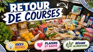 Miniature : 🛒 LIDL 120€ : Mes Meilleures courses économiques et maîtrisées 