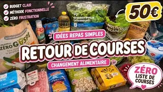 Miniature : 🛒 Courses Lidl 50€ Reprise En main - Zéro Liste de Courses 
