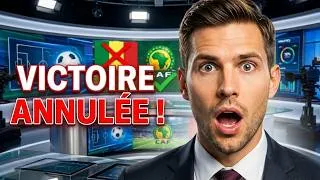 Miniature : COUP DE TONNERRE : La CAF annule la victoire du Sénégal ! Le Maroc champion sur tapis vert 🚨