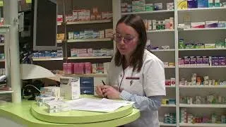 Miniature : Julia PICQ, 3e prix du Concours inter-facultés de dispensation d’ordonnance 2026