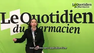 Miniature : Syrine Ayed (ANEPF) : « La réforme du 3e cycle va renforcer la formation à la RSE en officine »