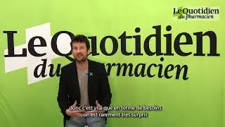 Miniature : Antoine Prioux : « La dispensation à l’unité des antibiotiques, c’est absolument fondamental »