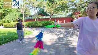 Miniature : Découvrir des sports matinaux prisés par les Chinois