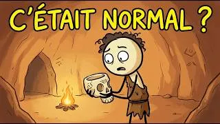 Miniature : Pourquoi les premiers humains ont-ils arrêté de manger leurs morts ?