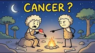 Miniature : Les premiers humains avaient déjà le cancer ?