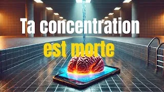 Miniature : Pourquoi tu n’arrives plus à te concentrer (et ce que ça dit de toi).