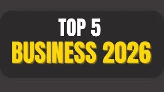 Miniature : Top 5 des mini-business qui vont explosé en 2026