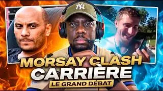 Miniature : MORSAY VS VINCENEIL : Le Clash le Plus FOU d'Internet Français