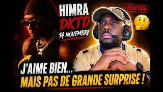 Miniature : HIMRA - DKTD 14 NOVEMBRE : C’EST BIEN… MAIS IL MANQUE UN TRUC 🤔