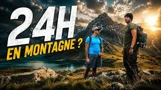 Miniature : 24H EN MONTAGNE… Y ARRIVERA-T-ON ? ⛰️