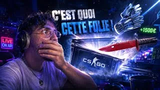 Miniature : CET OPPENING EST UNE FOLIE ! (csgocases.com)