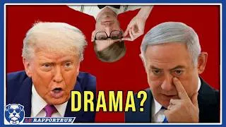 Miniature : Un échange explosif entre Trump et Netanyahou ?