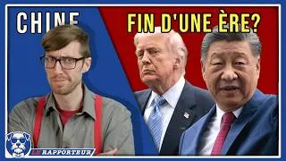 Miniature : Trump et Xi en Chine : le monde vient-il de changer ?