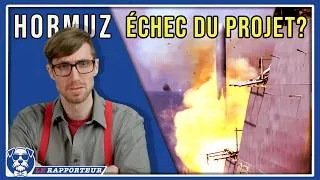 Miniature : Détroit d'Ormuz : le plan d’escorte déjà voué à l’échec ?