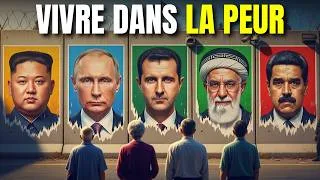 Miniature : Les 10 Dictatures les Plus Dangereuses du Monde en 2025