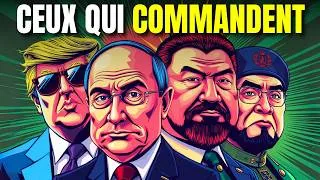 Miniature : Les 10 Dirigeants les Plus Puissants du Monde (2025)