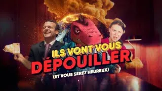 Miniature : RÉCHAUFFEMENT CLIMATIQUE : DÉCRYPTAGE D'UNE ARNAQUE MONDIALE