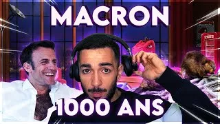 Miniature : MACRON POUR 1000 ANS