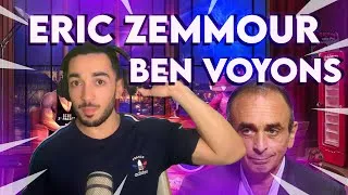 Miniature : ERIC ZEMMOUR : POUR OU CONTRE ? - Raptor Talk