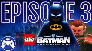 Miniature : Lego Batman : L'Héritage du Chevalier noir - Episode 3