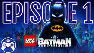 Miniature : LEGO Batman : L'Héritage du Chevalier noir - Episode 1