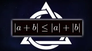 Miniature : Démontrer l'inégalité Triangulaire (avec cas de l'égalité) dans R