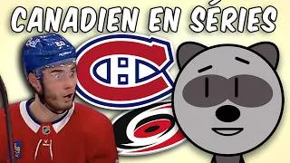 Miniature : Quand le Canadien est en Séries...