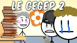 Miniature : Le Cégep... 2