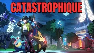 Miniature : POKÉMON ZA : POURQUOI VOUS FAITES SEMBLANT D'AIMER LE PIRE JEU POKÉMON ?
