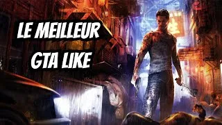 Miniature : POURQUOI SLEEPING DOGS EST UN JEU EXCEPTIONNEL?