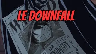 Miniature : LE DOWNFALL DE ONE PICE : COMMENT ODA A DÉTRUIT SON OEUVRE .