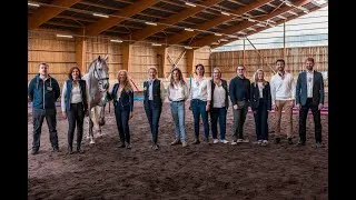 Miniature : Cohésion d’équipe : une expérience Equicoaching d’envergure réalisée avec Contrastes Events
