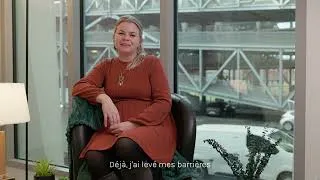 Miniature : Temoignage   LeRebond de Julie