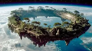 Miniature : Dans Le Futur Les Animaux Et Les Plantes Ont Été Envoyés Dans L’Espace Et Ont Créé Leur Propre Civil