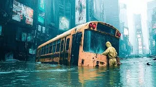 Miniature : En 2068 Le Climat Deviendra Mortel Et L’Humanité Sera Au Bord De L’Extinction