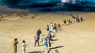 Miniature : Les Morts Se Sont Mis en File Pour Voir Dieu Qui Donne de Nouvelles Vies