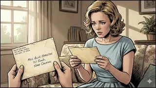 Miniature : ET SI Anne Hamilton Donnait Lettres Au Lieu Cacher? | The Notebook Alternative