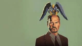 Miniature : ET SI Birdman Devenait Réel Et Apparaissait Physiquement Avec Riggan? | Birdman Alternative