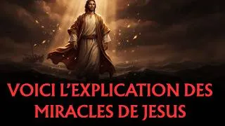 Miniature : L'archéologie REMET EN QUESTION les miracles de Jesus