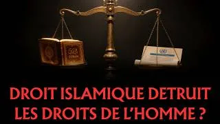 Miniature : Le droit islamique face aux droits humain, qui respecte l'humain ?