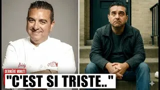 Miniature : Avez-vous entendu ce qui est arrivé à Buddy Valastro de « Cake Boss » ?